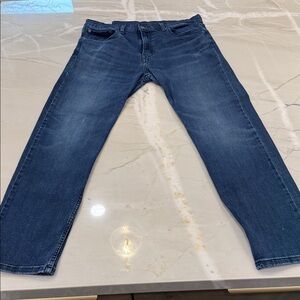 Levi’s men’s 502 jeans 34 x 32